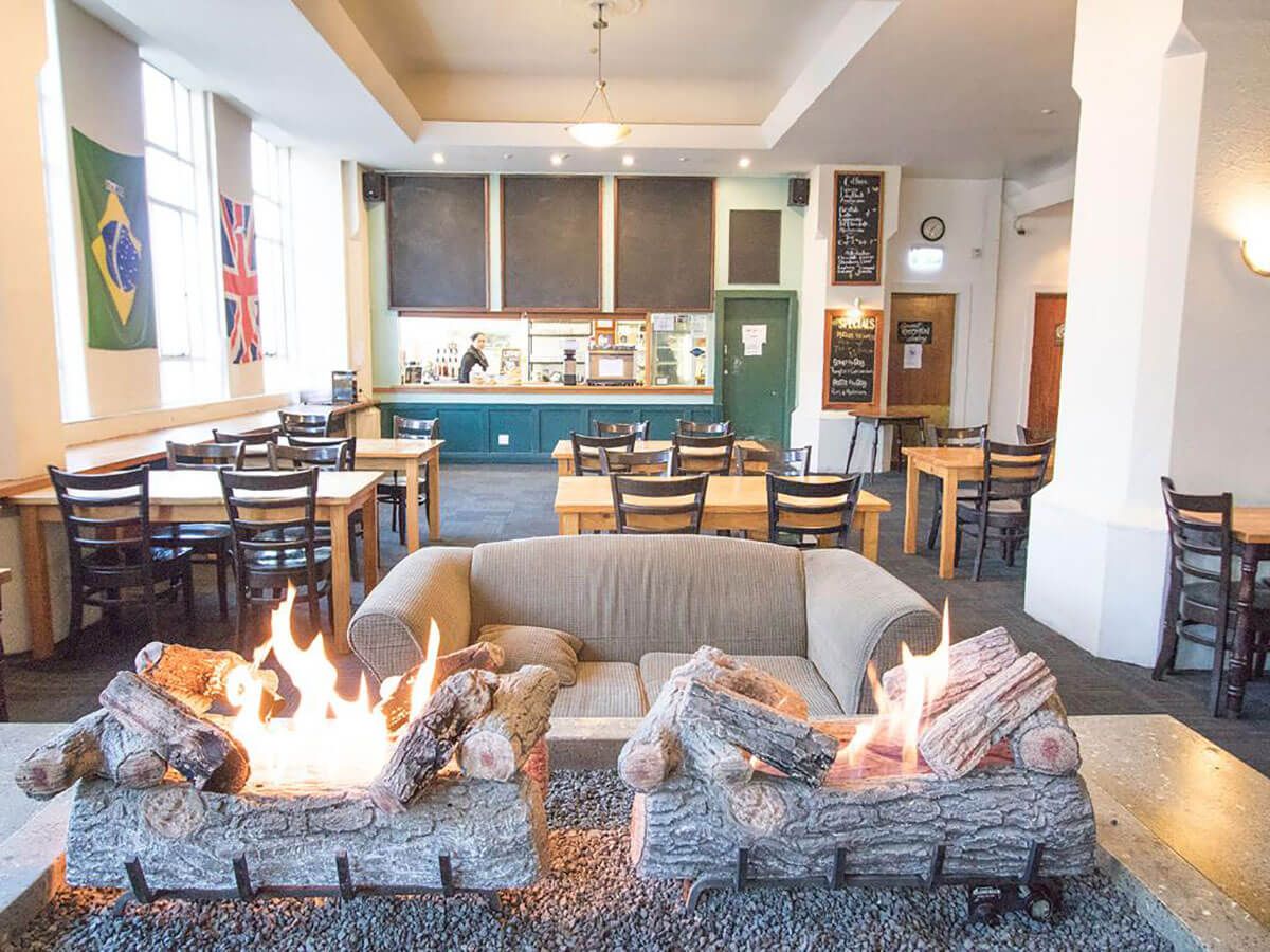 Hotel Waterloo and Backpackers, Wellington