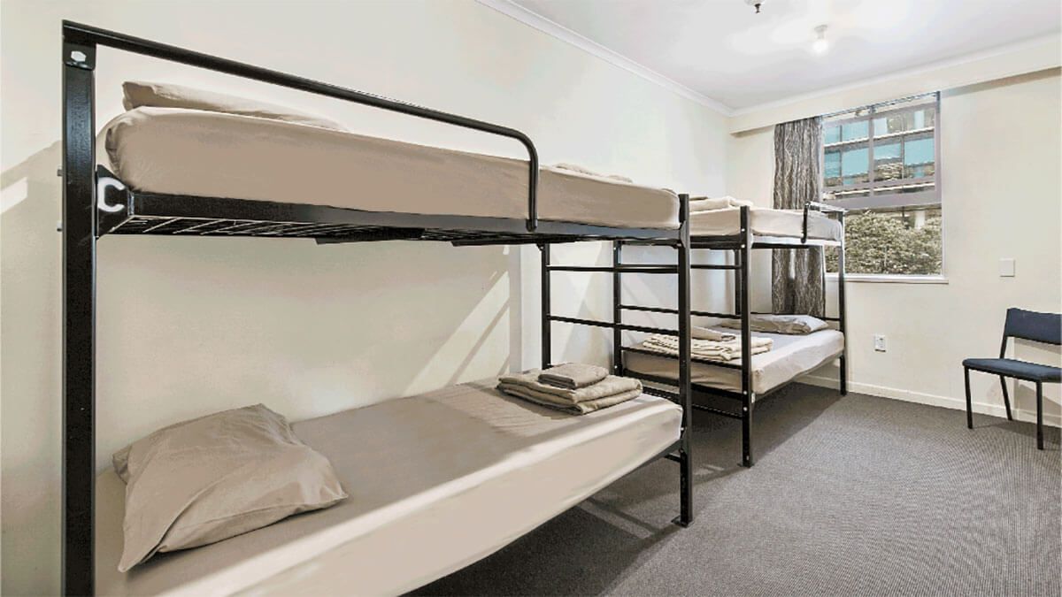 Queen Street Backpackers Hostel, Auckland