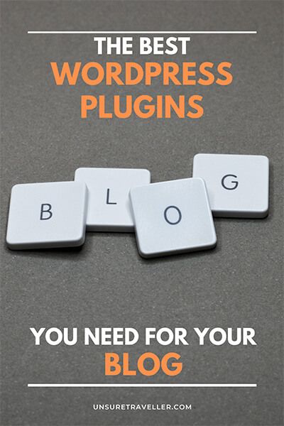 the best wordpress plugins you need for your blog