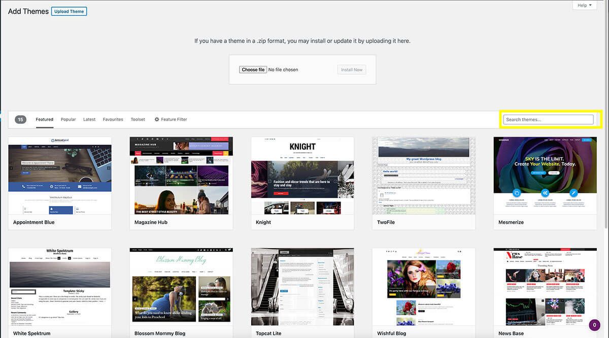 come-creare-un-blog-nel-2021-come-installare-un-tema-wordpress-gratuito