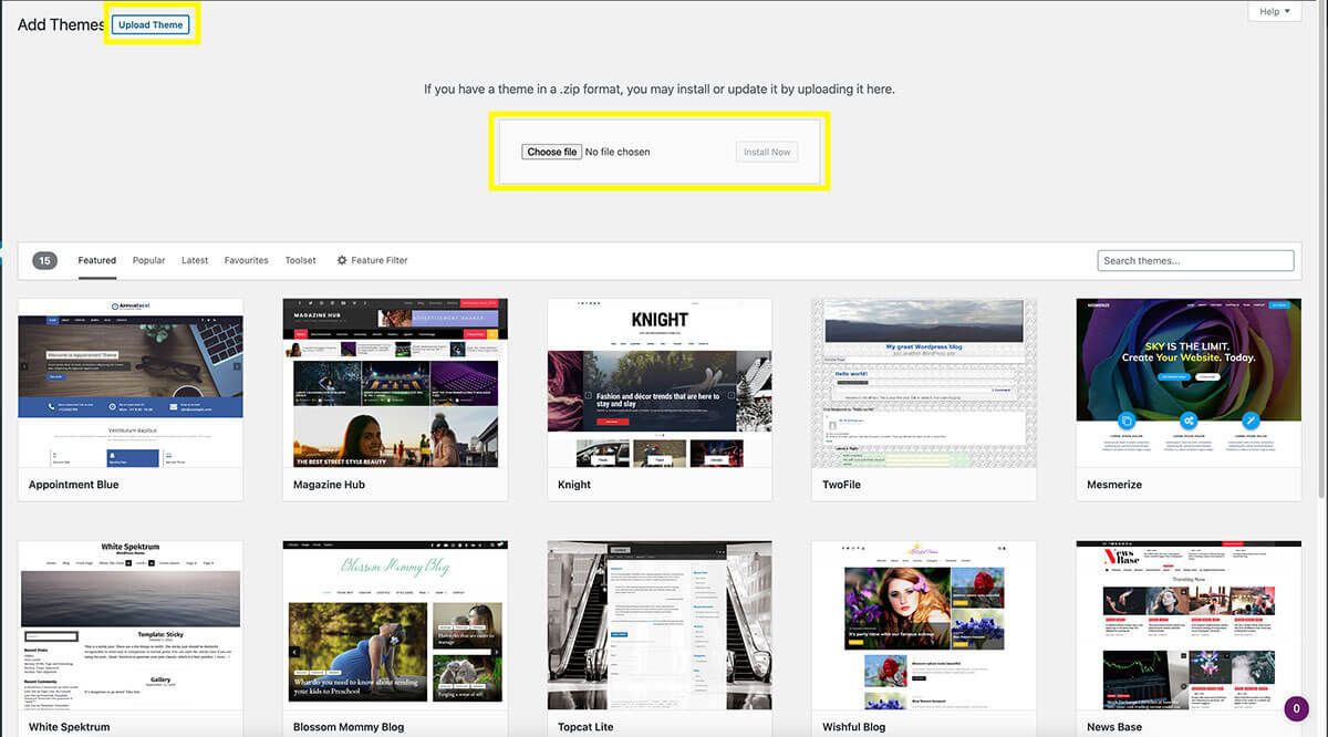 come-creare-un-blog-nel-2021-come-installare-un-tema-wordpress-premium