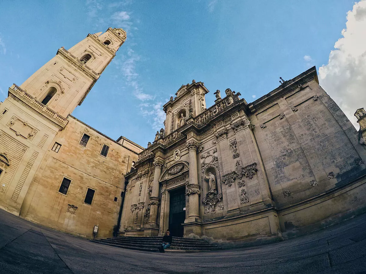Cathedral Lecce