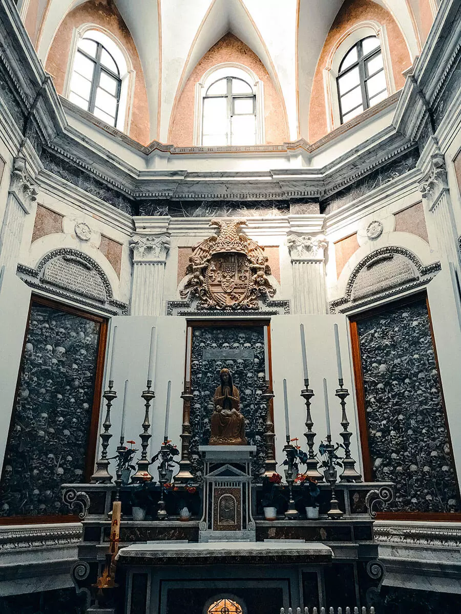 Otranto Martyrs, Otranto Cathedral