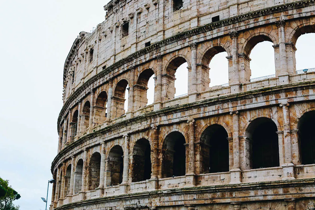 Colosseum, Rome travel guide