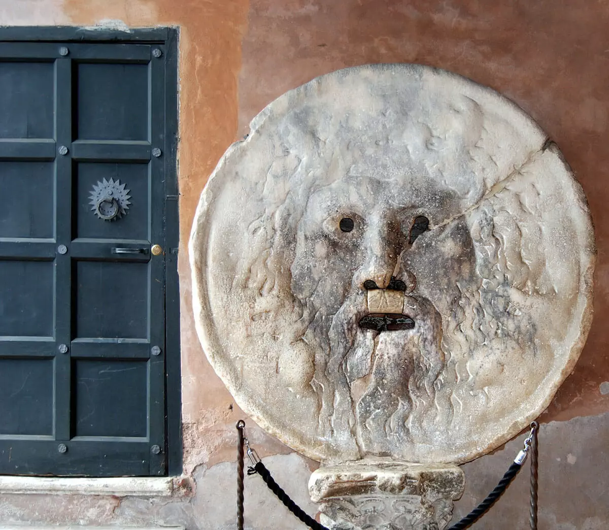The Mouth of Truth, Rome travel guide
