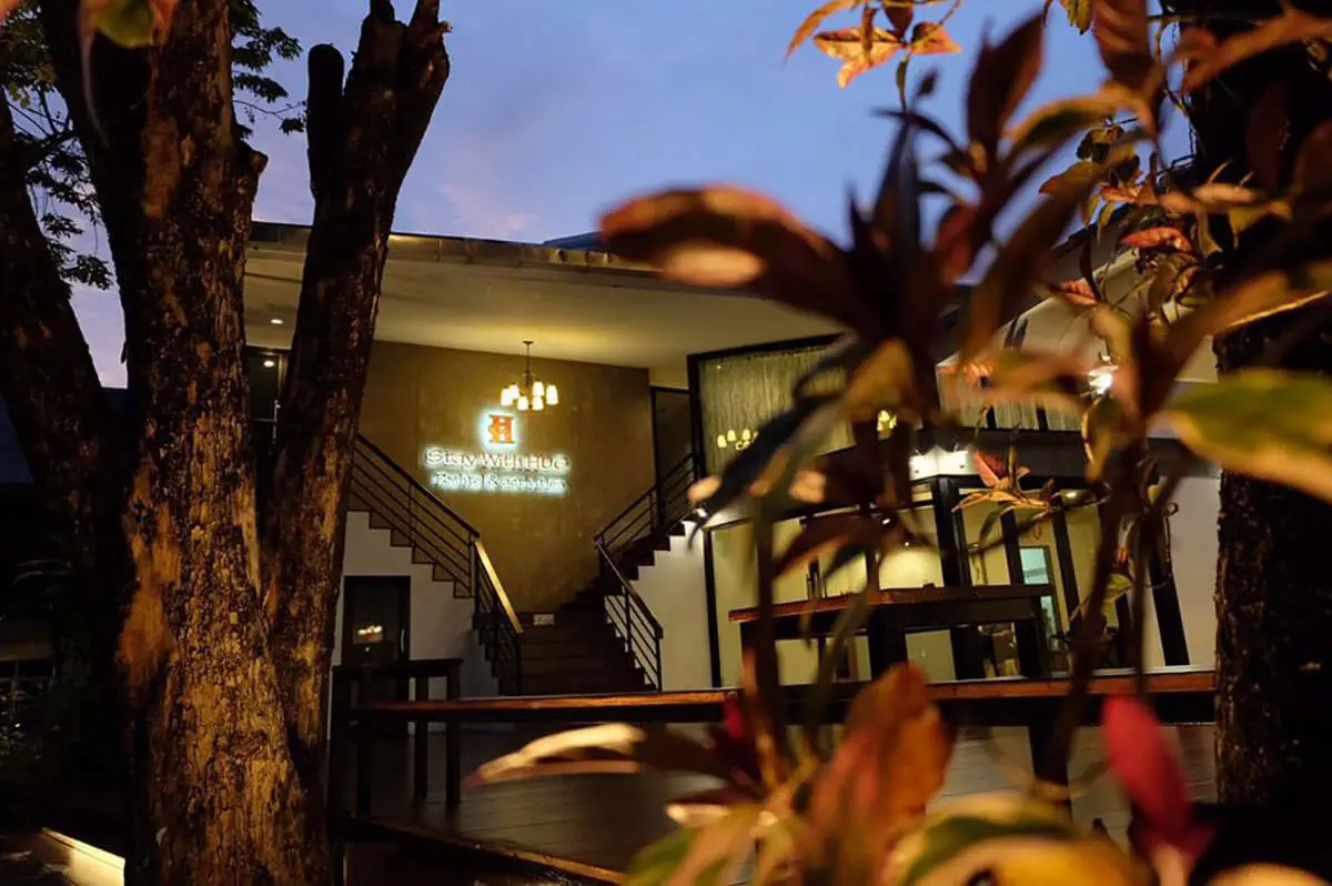 Stay with Hug Hostel, Chiang Mai, Thailand