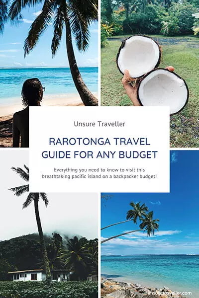 Rarotonga travel guide for any budget