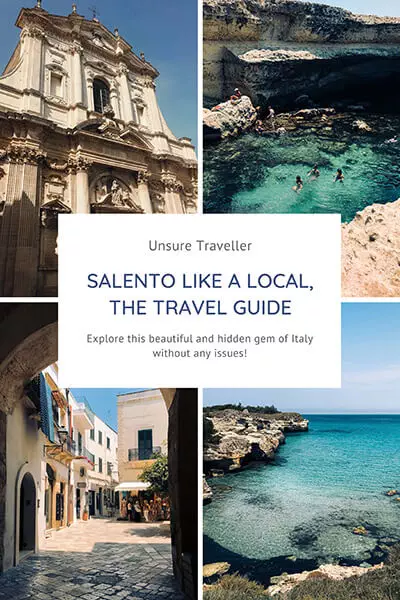 Salento like a local - the ultimate travel guide