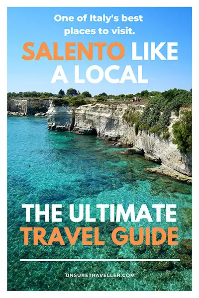 Salento like a local - the ultimate travel guide