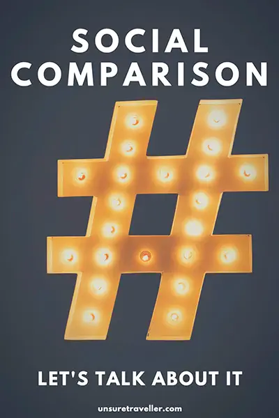 Social comparison, let