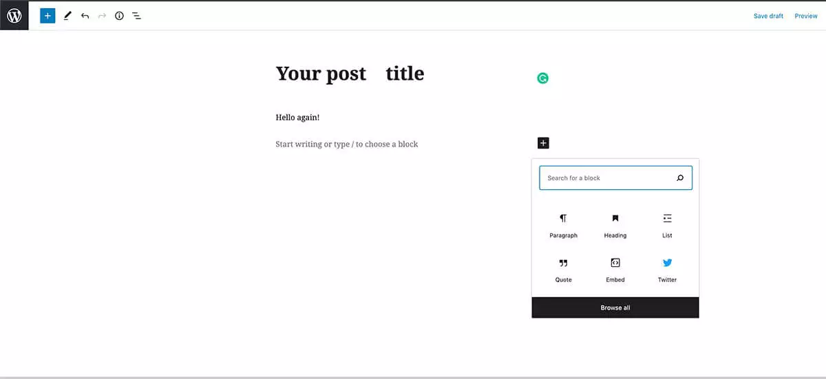 how-to-start-a-blog-how-to-add-blocks-in-wordpress