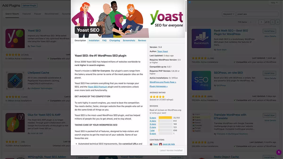 how-to-start-a-blog-how-to-install-yoast-seo