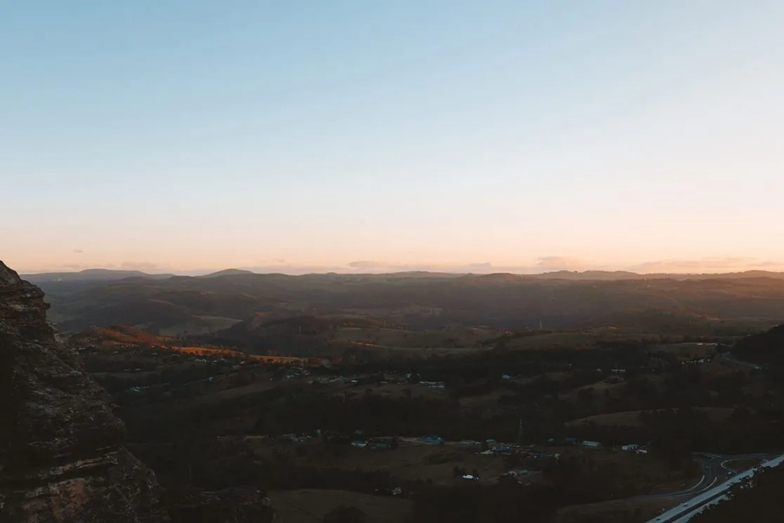 The 6 best lookouts in the Blue Mountains - Unsure Traveller